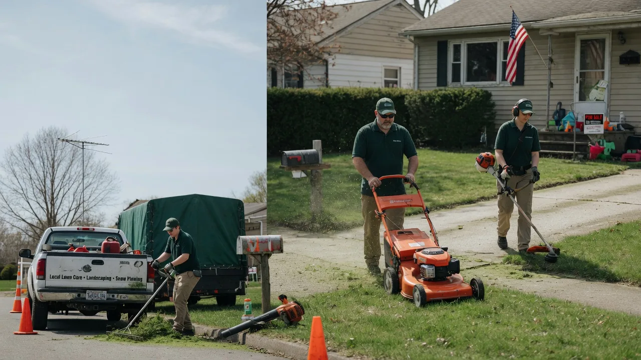 Lawn Care Services By Expert Landscaper in Gloversville, NY near me